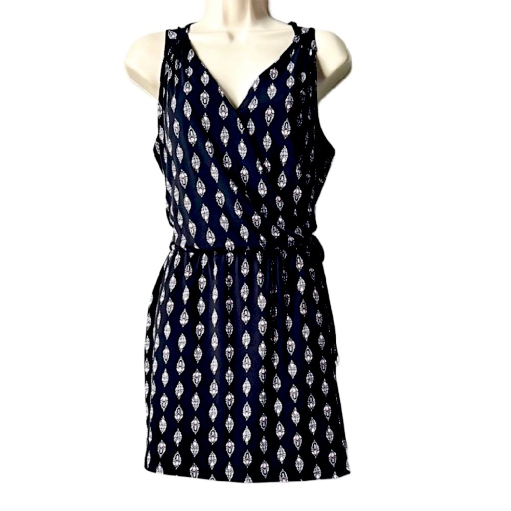 White House Black Market skirt romper size 8
